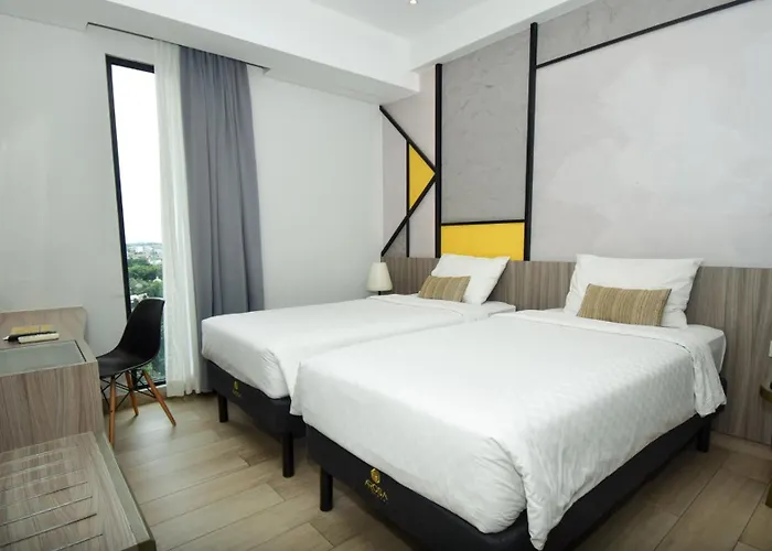 Arosa Hotel Jakarta